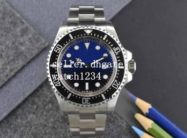 bp factory maker v5 version asia 2813 movement 44mm sea-dweller 116660 d-blue ceramic 316 steel automatic mens watch watches, Slivery;black
bp factory maker v5 version asia 2813 movement 44mm sea-dweller 116660 d-blue ceramic 316 steel automatic mens watch watches, Slivery;black