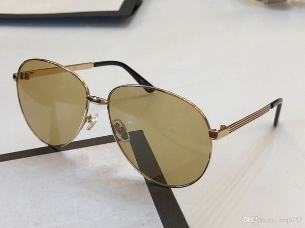 new fashion designer sunglasses 0138 metal pilot frame simple popular style uv 400 outdoor protection eyewear for men and women, White;black
new fashion designer sunglasses 0138 metal pilot frame simple popular style uv 400 outdoor protection eyewear for men and women, White;black
