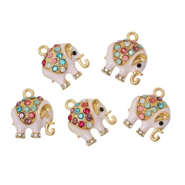 wholesale- doreenbeads charm pendants elephant gold plated pink multicolor rhinestone enamel 18mm( 6/8") x 15mm( 5/8"), 5 pcs1, Black
wholesale- doreenbeads charm pendants elephant gold plated pink multicolor rhinestone enamel 18mm( 6/8") x 15mm( 5/8"), 5 pcs1, Black
