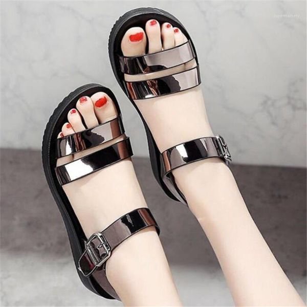 women's sandals summer new soft bottom beach shoes women's fashion casual comfortable shoes platform sandals sandalias1, Black
women's sandals summer new soft bottom beach shoes women's fashion casual comfortable shoes platform sandals sandalias1, Black