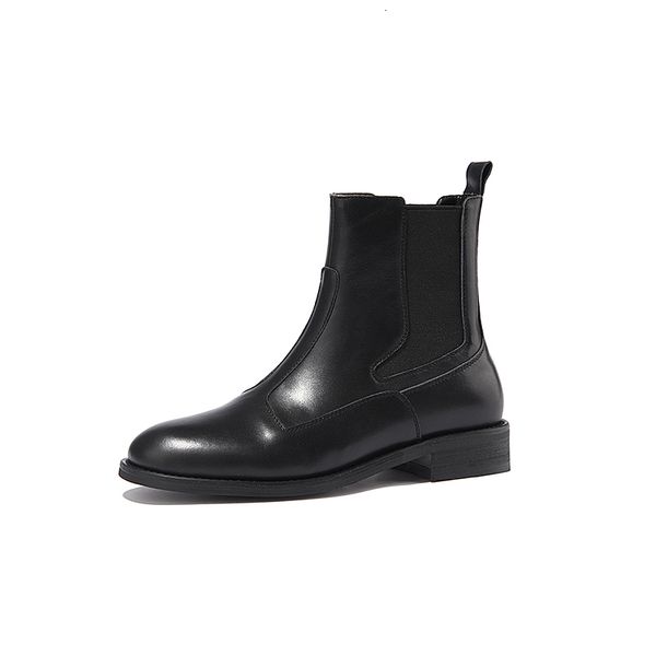 new arrival 2021 fashion women's genuine low heel toe boots solid for women 1 h7g8, Black
new arrival 2021 fashion women's genuine low heel toe boots solid for women 1 h7g8, Black
