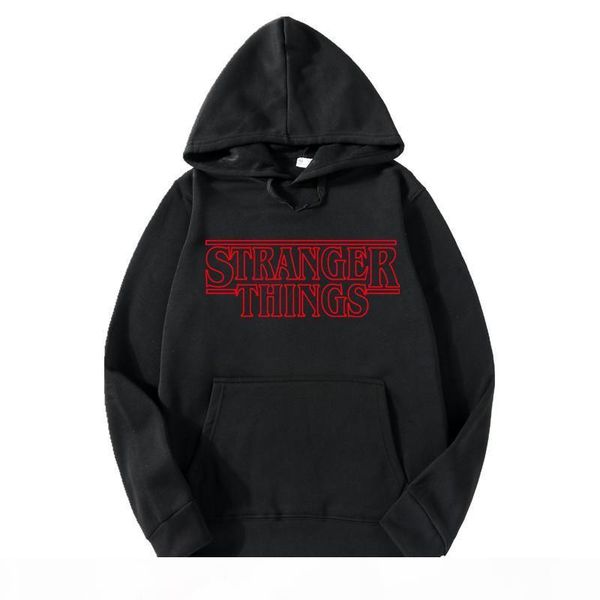 mens women hood coat pullover strange story 2 sweatshirt plus velvet hooded sports men's hoodie casual jacket new style q, Black
mens women hood coat pullover strange story 2 sweatshirt plus velvet hooded sports men's hoodie casual jacket new style q, Black