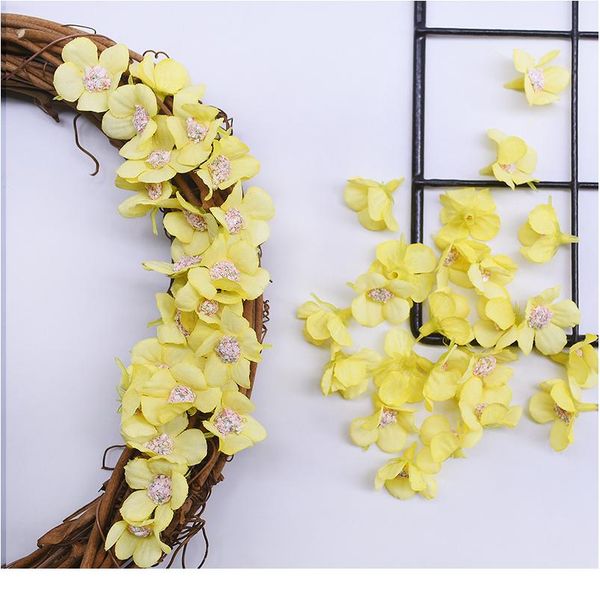50pcs 2silk daisy fake flower head scrapbooking diy wedding garland 2.5cm artificial flowers for ho jlltqc
50pcs 2silk daisy fake flower head scrapbooking diy wedding garland 2.5cm artificial flowers for ho jlltqc