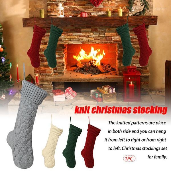 1pc acrylic holiday gift bag new year home decor storage knit christmas stockings tree ornaments solid reusable candy pendant1
1pc acrylic holiday gift bag new year home decor storage knit christmas stockings tree ornaments solid reusable candy pendant1