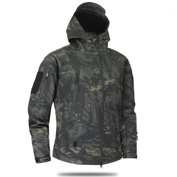 bomber jacket men autumn winter men's camouflage fleece softshell jacket army tactical male windbreakers hombre clothes1, Black;brown
bomber jacket men autumn winter men's camouflage fleece softshell jacket army tactical male windbreakers hombre clothes1, Black;brown
