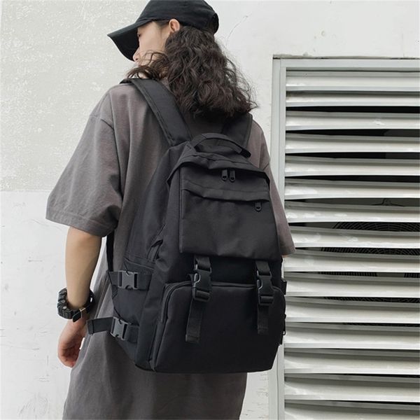 large capacity travel men's backpack fashion outdoor nylon waterproof teen girl backpack student school bag
large capacity travel men's backpack fashion outdoor nylon waterproof teen girl backpack student school bag