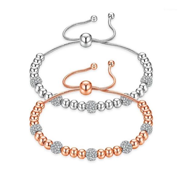 fashion beads zirconia bracelet for women stainless steel charm bracelet gift jewelry1, Golden;silver
fashion beads zirconia bracelet for women stainless steel charm bracelet gift jewelry1, Golden;silver