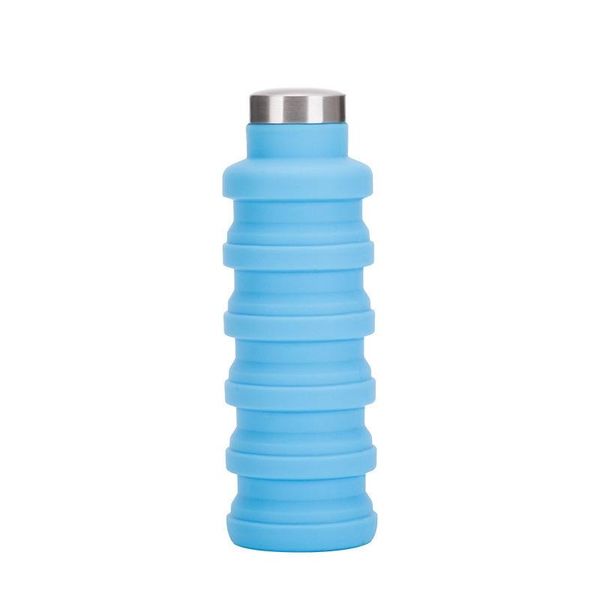 500ml portable collapsible silicone cup outdoor travel camping picnic retractable drinking cup collapsible water cup container
500ml portable collapsible silicone cup outdoor travel camping picnic retractable drinking cup collapsible water cup container