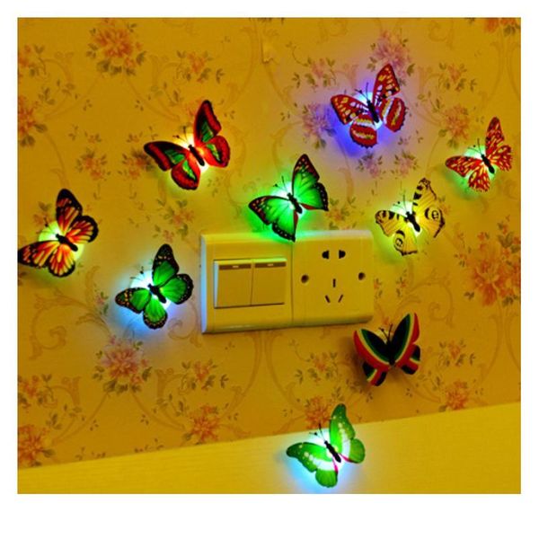 led 3d butterfly wall stickers night light lamp glowing wall decals stickers house decoration home party desk wa bbyeuk
led 3d butterfly wall stickers night light lamp glowing wall decals stickers house decoration home party desk wa bbyeuk