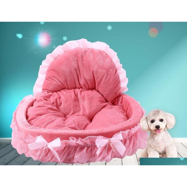 kimpets stylish washable lace pet dog cat bed house soft washable footprint pet dog cat bed house warm bed all seasons tj1ay
kimpets stylish washable lace pet dog cat bed house soft washable footprint pet dog cat bed house warm bed all seasons tj1ay