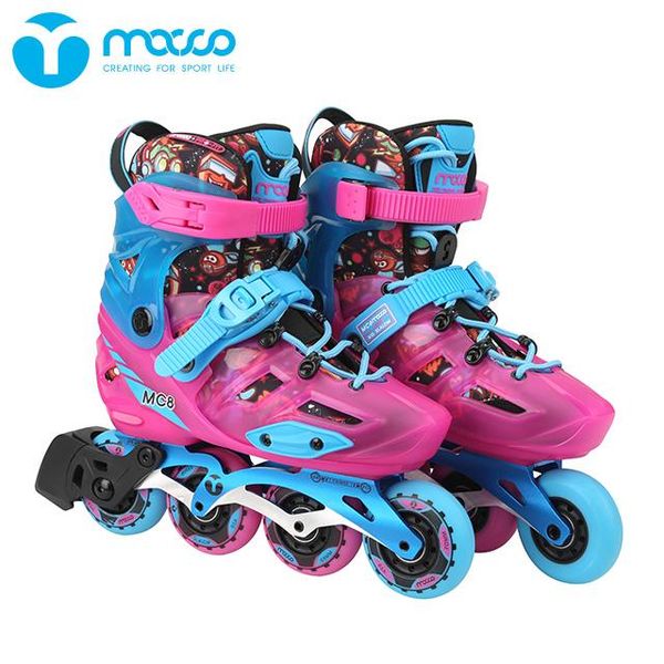 inline & roller skates macco lock wheel children's outdoor sports adjustable 29-40 europe size child kids boy girls mc8 comprehensive
inline & roller skates macco lock wheel children's outdoor sports adjustable 29-40 europe size child kids boy girls mc8 comprehensive