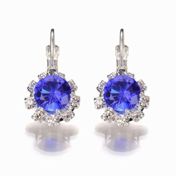 trendy crystal drop earrings for woman inlay zircon silver plated small round dangle ear fashion woman earrings jewelry brincos
trendy crystal drop earrings for woman inlay zircon silver plated small round dangle ear fashion woman earrings jewelry brincos