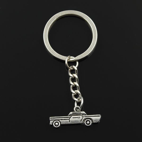 fashion 30mm key ring metal key chain keychain jewelry antique silver color plated car 27x11mm pendant
fashion 30mm key ring metal key chain keychain jewelry antique silver color plated car 27x11mm pendant