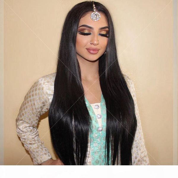 7a silk human hair wig 130% pre plucked silk base full lace human hair wigs for black women silk base closure wig ship, Black;brown
7a silk human hair wig 130% pre plucked silk base full lace human hair wigs for black women silk base closure wig ship, Black;brown