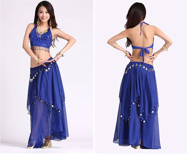women belly dacing clothing 5 flowers gold coins skirt 2pcs belly dance suit for lady belly dance clothes, Black;red
women belly dacing clothing 5 flowers gold coins skirt 2pcs belly dance suit for lady belly dance clothes, Black;red