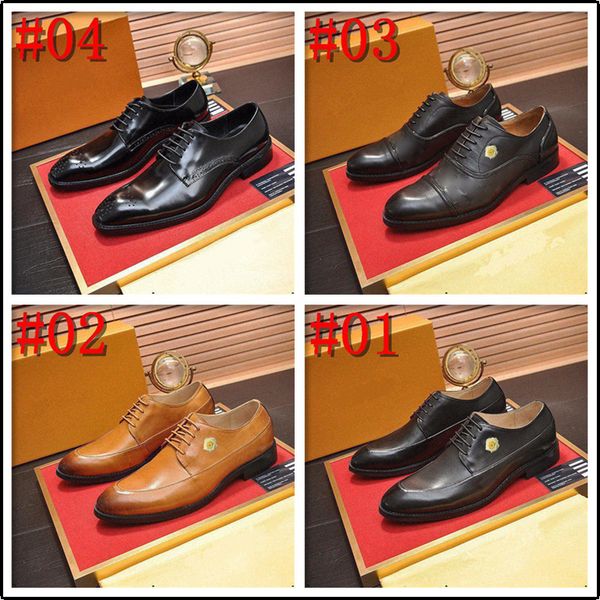 italian brand mens wedding oxford shoes black blue genuine leather brogue luxury men dress shoes slip on business formal shoes for men
italian brand mens wedding oxford shoes black blue genuine leather brogue luxury men dress shoes slip on business formal shoes for men