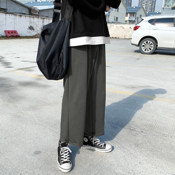 men's trousers 2021 spring and thin new winter plus slacks pants fashion young clothing bhxq, Black
men's trousers 2021 spring and thin new winter plus slacks pants fashion young clothing bhxq, Black