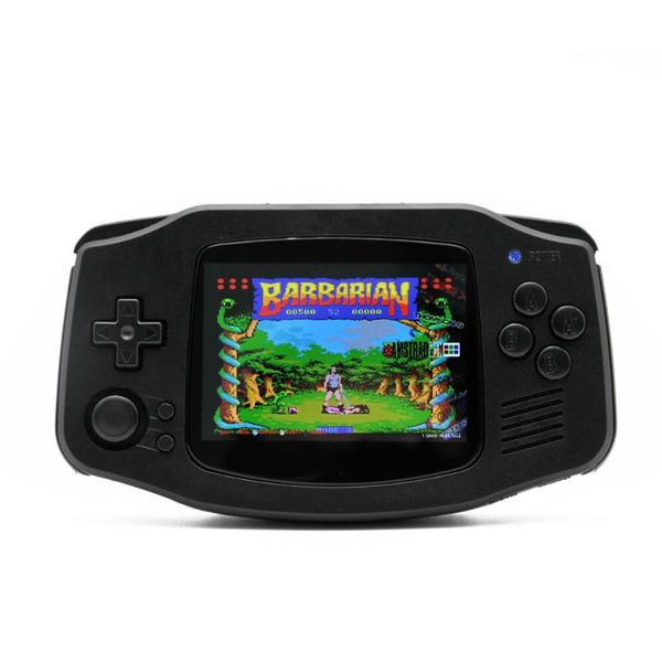 lcl-pi raspberry pi cm3+ for gba game console 3.2 inch ips screen handheld game players four trigger buttons
lcl-pi raspberry pi cm3+ for gba game console 3.2 inch ips screen handheld game players four trigger buttons
