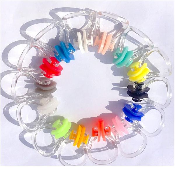 10pcs/lot reusable soft sile swimming nose clip comfortable diving surfing swim nose clips for adults bbyjnx
10pcs/lot reusable soft sile swimming nose clip comfortable diving surfing swim nose clips for adults bbyjnx