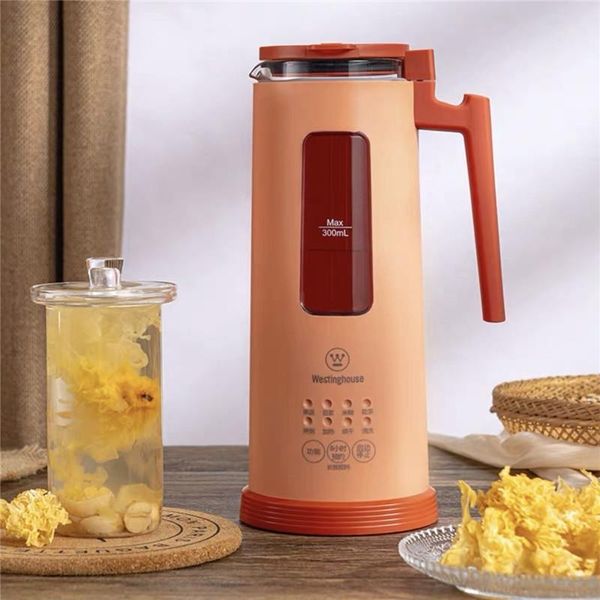 220v mini soymilk maker 300ml deskblender 304 stainless steel multifunctions automatic mixer 1-2 persons suitable
220v mini soymilk maker 300ml deskblender 304 stainless steel multifunctions automatic mixer 1-2 persons suitable