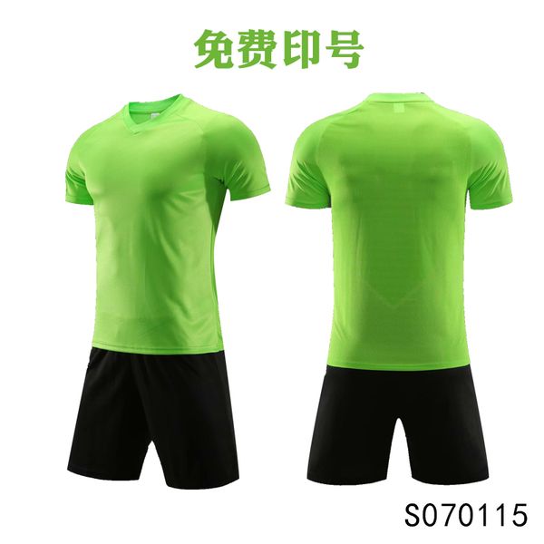 men soccer jersey short sleeve soccer shirts football uniforms shirt+shorts --s070115-5, Black;yellow
men soccer jersey short sleeve soccer shirts football uniforms shirt+shorts --s070115-5, Black;yellow