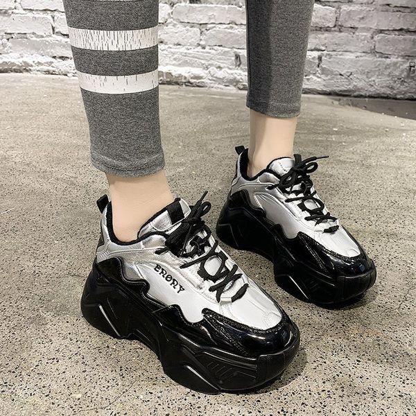 2021 the new high-end thick winter fashion platform vulcanized dwaterproof women's shoes water rents up to nk9y, Black
2021 the new high-end thick winter fashion platform vulcanized dwaterproof women's shoes water rents up to nk9y, Black