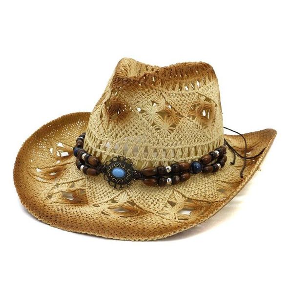 wide brim hats sun western cowboy panama with band belted straw natual raffia summer luxury weave handmade men women, Blue;gray
wide brim hats sun western cowboy panama with band belted straw natual raffia summer luxury weave handmade men women, Blue;gray