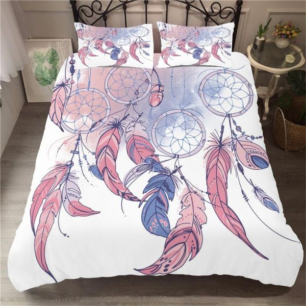 2/3 pieces mandala feather bedding set bohemia duvet cover home textile bed quilt cover for kids adults bed set pillowcase
2/3 pieces mandala feather bedding set bohemia duvet cover home textile bed quilt cover for kids adults bed set pillowcase