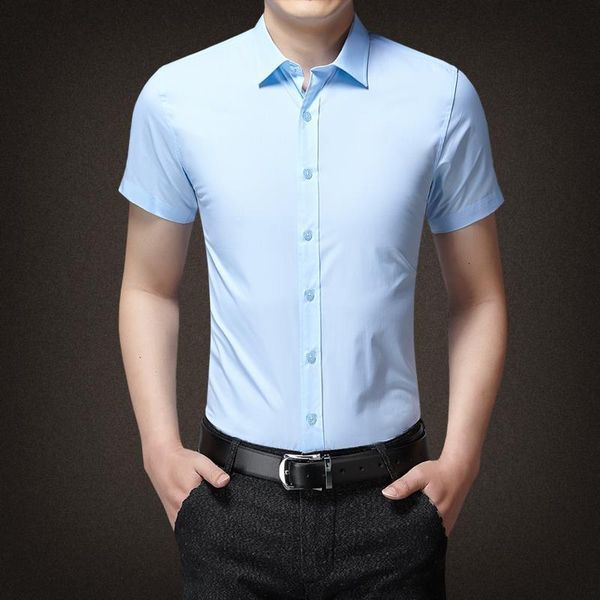 brand men shirt 16 colors solid white dress shirt short sleeve slim fit business camisa masculina casual male hawaiian shirts, White;black
brand men shirt 16 colors solid white dress shirt short sleeve slim fit business camisa masculina casual male hawaiian shirts, White;black