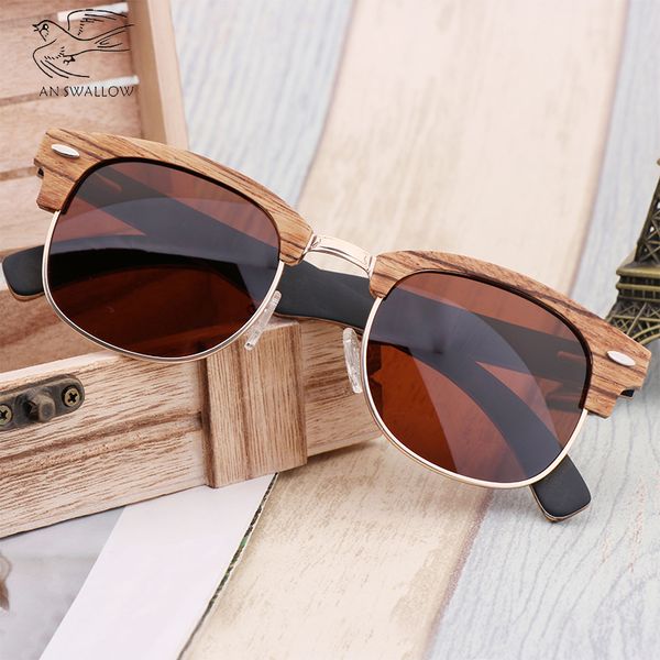 2020 fashionable wooden brand women's polarized sunglasses, men's outing, uv protection sunglasses
2020 fashionable wooden brand women's polarized sunglasses, men's outing, uv protection sunglasses