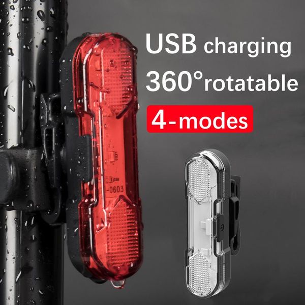 bike bicycle light waterproof rear tail light led usb charging mountain bike cycling lamp portable safety warning
bike bicycle light waterproof rear tail light led usb charging mountain bike cycling lamp portable safety warning