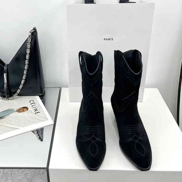 style black western ankle biker cowgirl boots cowboy heel pull-on embroidered booties leather outsole snip toe boot women luxury
style black western ankle biker cowgirl boots cowboy heel pull-on embroidered booties leather outsole snip toe boot women luxury