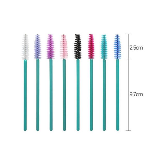 50pcs/pack disposable eyelash brushes eye lashes cosmetic brush mascara wands eyelashes extension maketool spoolers make jllnfr
50pcs/pack disposable eyelash brushes eye lashes cosmetic brush mascara wands eyelashes extension maketool spoolers make jllnfr
