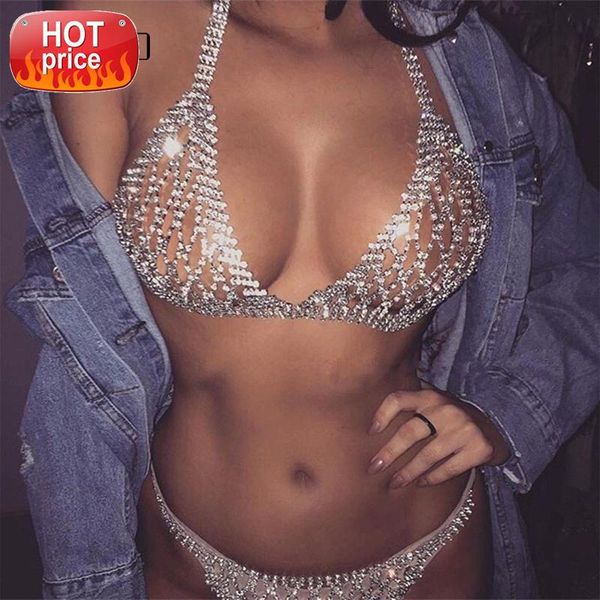 akyzo 2017 summer luxury rhinestone crop shining fashion handmade metal adjustable chains backless vest beach tank #cy1a, White
akyzo 2017 summer luxury rhinestone crop shining fashion handmade metal adjustable chains backless vest beach tank #cy1a, White