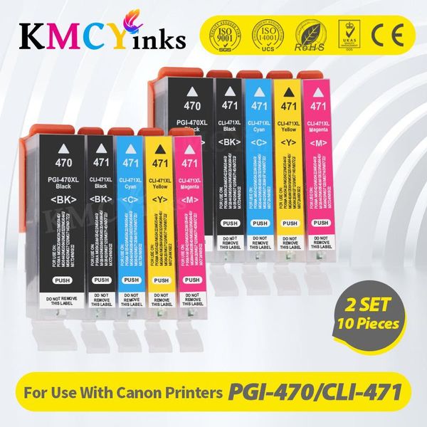 ink cartridges kmcyinks pgi470 pgi-470 bk 470 c li 471 compatible cartridge for canon pixma mg5740 mg8640 ts5040 ts6040 ts 5040
ink cartridges kmcyinks pgi470 pgi-470 bk 470 c li 471 compatible cartridge for canon pixma mg5740 mg8640 ts5040 ts6040 ts 5040