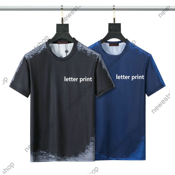 2022 summer mens t-shirts t shirt designer luxury tshirt letter print t shirts fashion womens short sleeve change color printing casual t-sh, White;black
2022 summer mens t-shirts t shirt designer luxury tshirt letter print t shirts fashion womens short sleeve change color printing casual t-sh, White;black