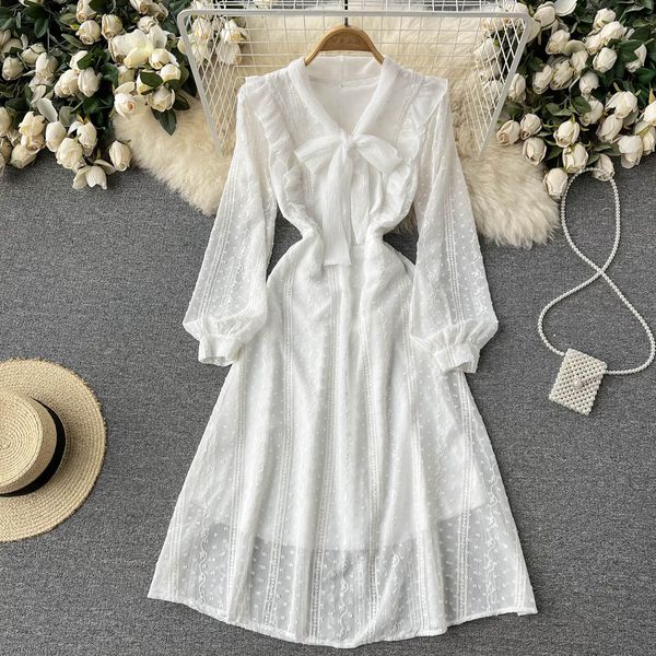 new casual spring autumn solid slim lady full dress a line v neck chiffon pullover mid-calf high waist women dressses 2022, Black;gray
new casual spring autumn solid slim lady full dress a line v neck chiffon pullover mid-calf high waist women dressses 2022, Black;gray