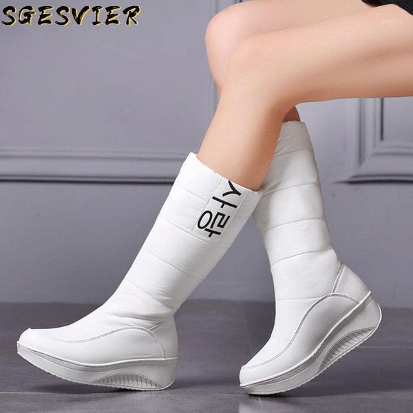 sgesvier 3 colors down snow boots women shoes south korea style platform boots wedges mid calf female plush winter1, Black
sgesvier 3 colors down snow boots women shoes south korea style platform boots wedges mid calf female plush winter1, Black