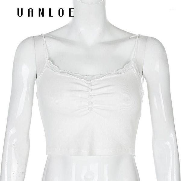 summer camis lace drawsting sleeveless strapless low cut slim soild fashion streetwear casual party women's 1, White
summer camis lace drawsting sleeveless strapless low cut slim soild fashion streetwear casual party women's 1, White