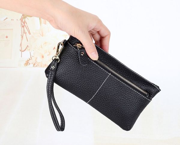 genuine leather cowhide mobile phone clutch bag long coin purse women credit card holder zipper large hand pouch coin case bag yt06
genuine leather cowhide mobile phone clutch bag long coin purse women credit card holder zipper large hand pouch coin case bag yt06