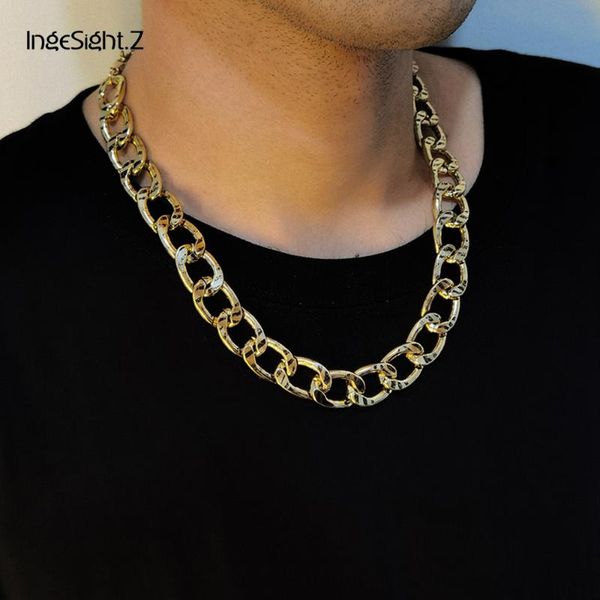 ingesight.z neo goth gothic curb miami cuban choker ожерелье коренастый толстый алюминиевый воротник ожерелья клейки для женских ювелирных и, Silver
ingesight.z neo goth gothic curb miami cuban choker ожерелье коренастый толстый алюминиевый воротник ожерелья клейки для женских ювелирных и, Silver