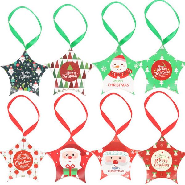 gift wrap merry christmas candy box bag santa claus star shape paper xmas year home decoration navidad kerst
gift wrap merry christmas candy box bag santa claus star shape paper xmas year home decoration navidad kerst