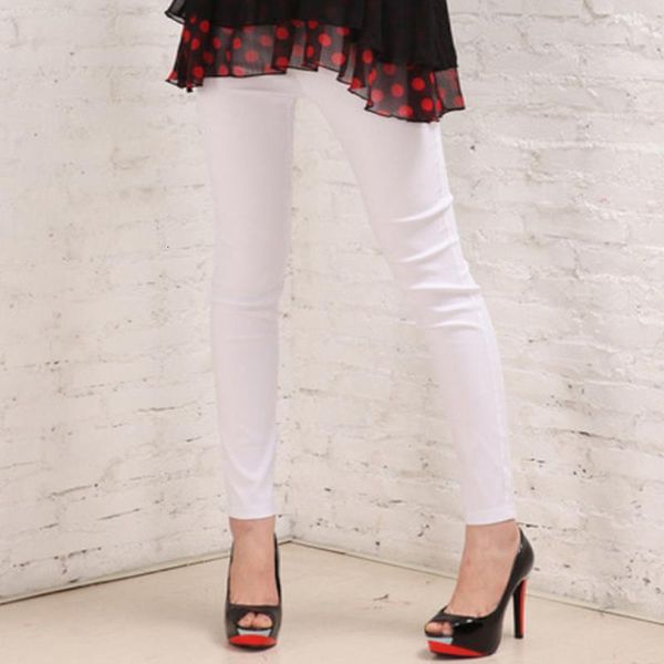 high waist women's pants woman harajuku leggings white black stretch trousers for women spring pencil pants female, Black;white
high waist women's pants woman harajuku leggings white black stretch trousers for women spring pencil pants female, Black;white