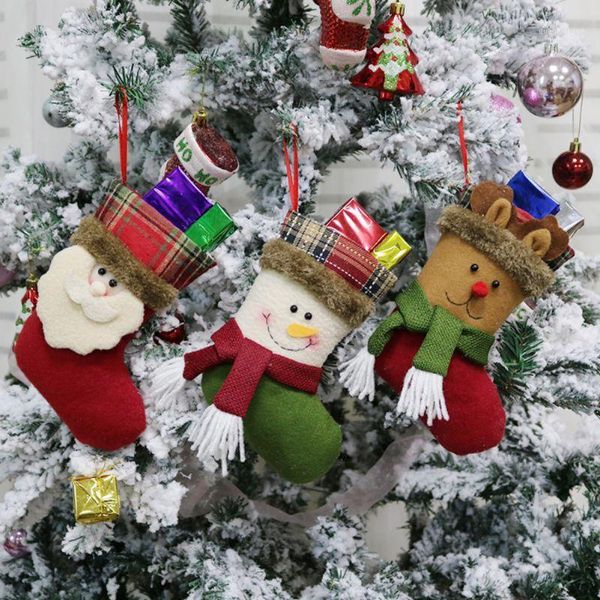 christmas stockings hanging christmas tree decoration ornaments year candy bag gifts socks stocking xmas ornament haning decor1
christmas stockings hanging christmas tree decoration ornaments year candy bag gifts socks stocking xmas ornament haning decor1