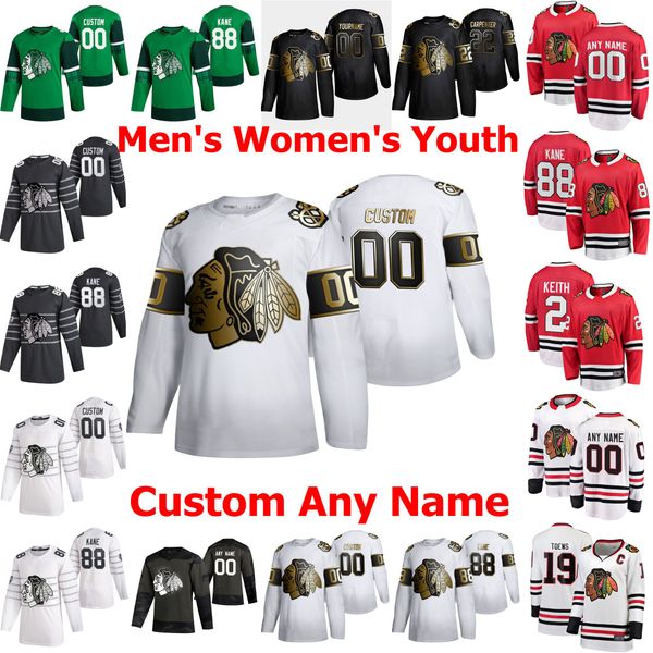 золотое издание chicago blackhawks hockey jerseys 16 никита задоров 54 anton lindholm 88 patrick kane 19 jonathan toews пользовательские сши, Black;red
золотое издание chicago blackhawks hockey jerseys 16 никита задоров 54 anton lindholm 88 patrick kane 19 jonathan toews пользовательские сши, Black;red