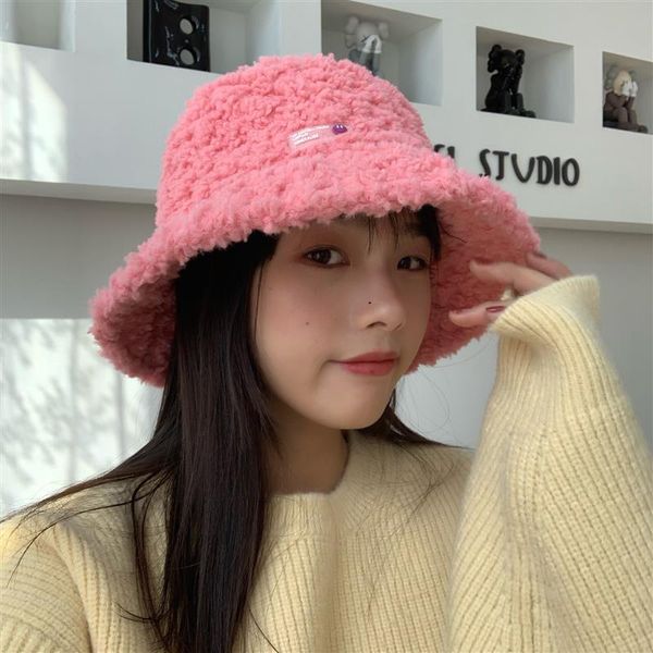 wide brim hats 2021 fashion lamb winter bucket hat women thicken warm panama outdoor sports fishing sun female sunscreen fishermen sunhat, Blue;gray
wide brim hats 2021 fashion lamb winter bucket hat women thicken warm panama outdoor sports fishing sun female sunscreen fishermen sunhat, Blue;gray