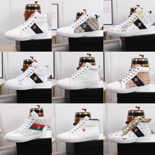 fashion mens genuine leather dunk mens triple s casual shoes breathable sneakers mesh comfortable platform shoes high sneakers trainers, Black
fashion mens genuine leather dunk mens triple s casual shoes breathable sneakers mesh comfortable platform shoes high sneakers trainers, Black