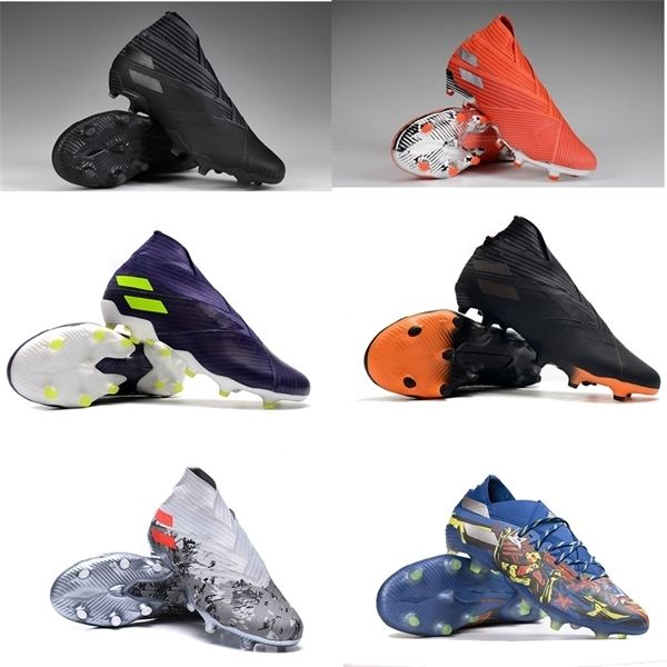 fast delivery messi nemeziz 19+ fg mens junior football boots active red chrome waterproof shoes soccer cleats firm ground high top 
fast delivery messi nemeziz 19+ fg mens junior football boots active red chrome waterproof shoes soccer cleats firm ground high top