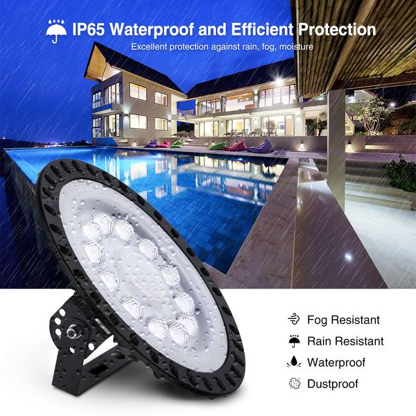 3rd generation industrial factory warehouse water proof and explosion-proof led light ultra slim ufo led high bay light
3rd generation industrial factory warehouse water proof and explosion-proof led light ultra slim ufo led high bay light