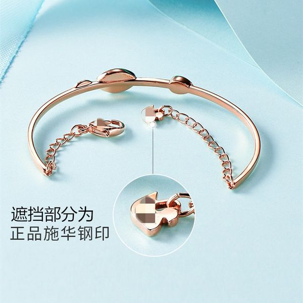 luxury rose golden devils eye lucky guardian bracelet female wristband bracelet swarovski elements fashion design, Black
luxury rose golden devils eye lucky guardian bracelet female wristband bracelet swarovski elements fashion design, Black